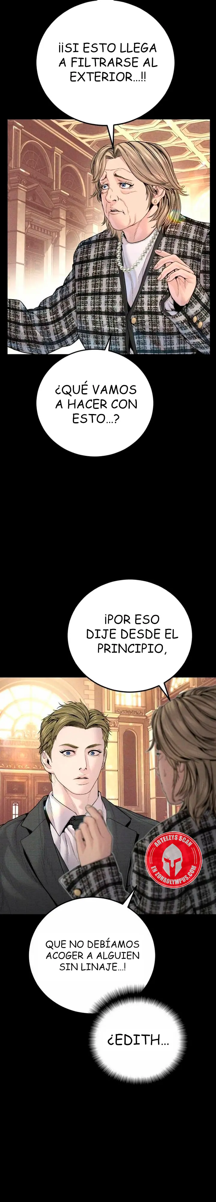 Read Manager Kim ES Manga Online