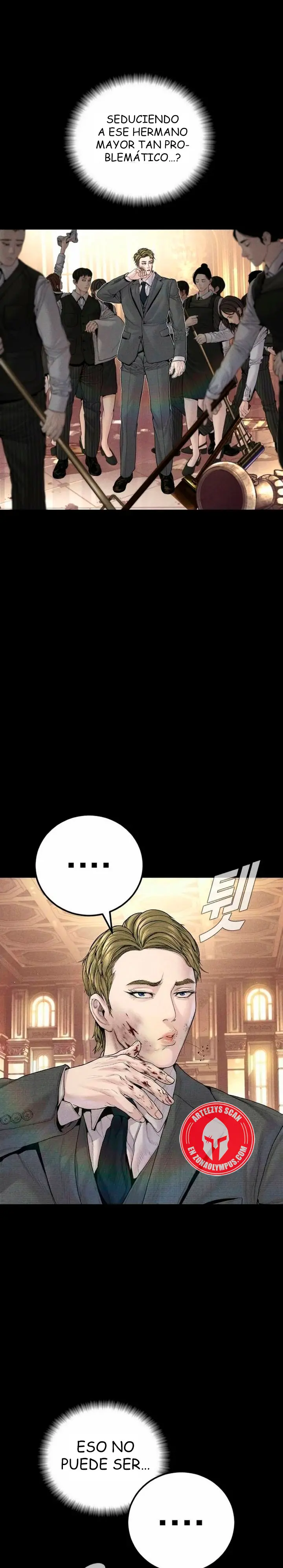 Read Manager Kim ES Manga Online