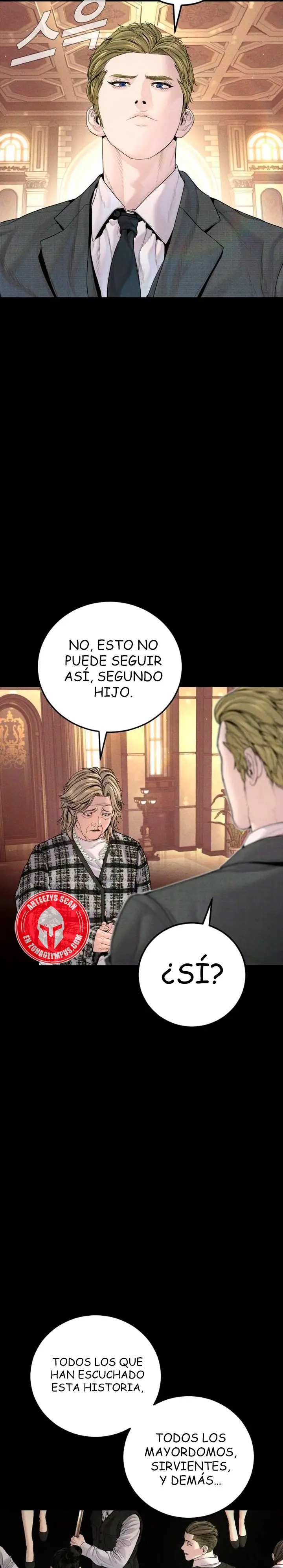 Read Manager Kim ES Manga Online