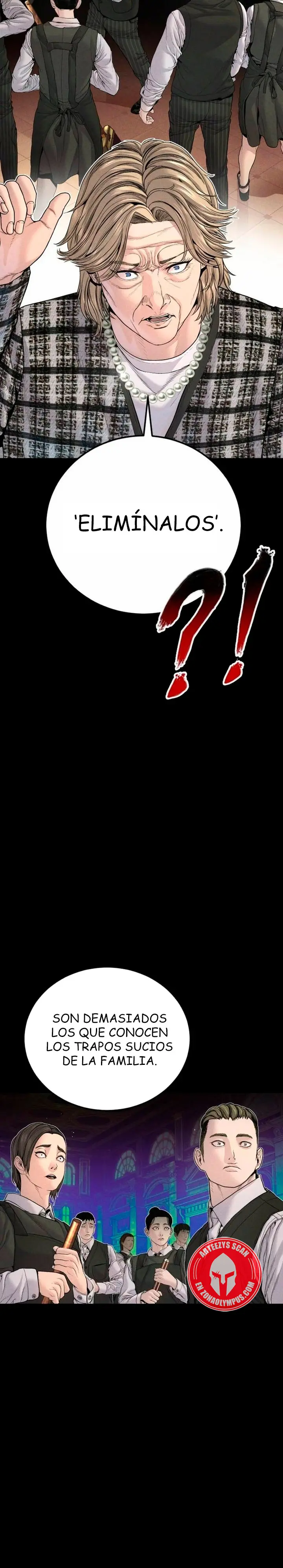 Read Manager Kim ES Manga Online