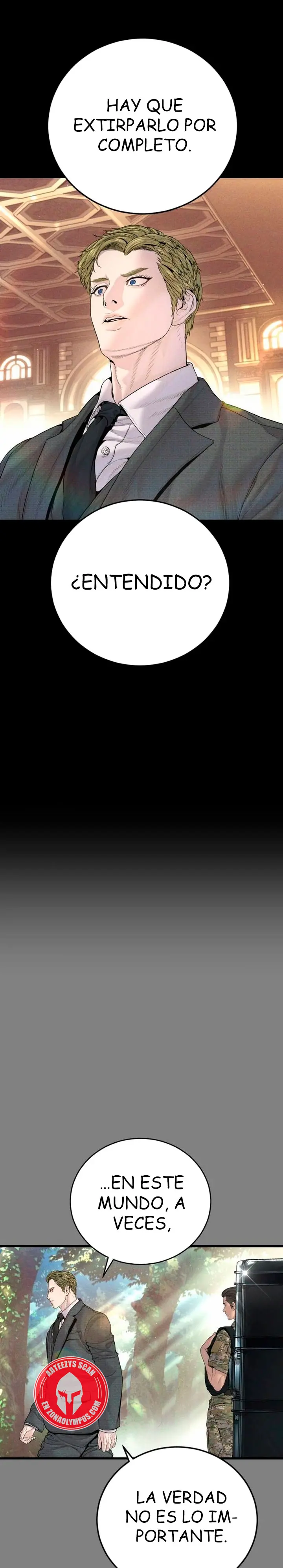 Read Manager Kim ES Manga Online