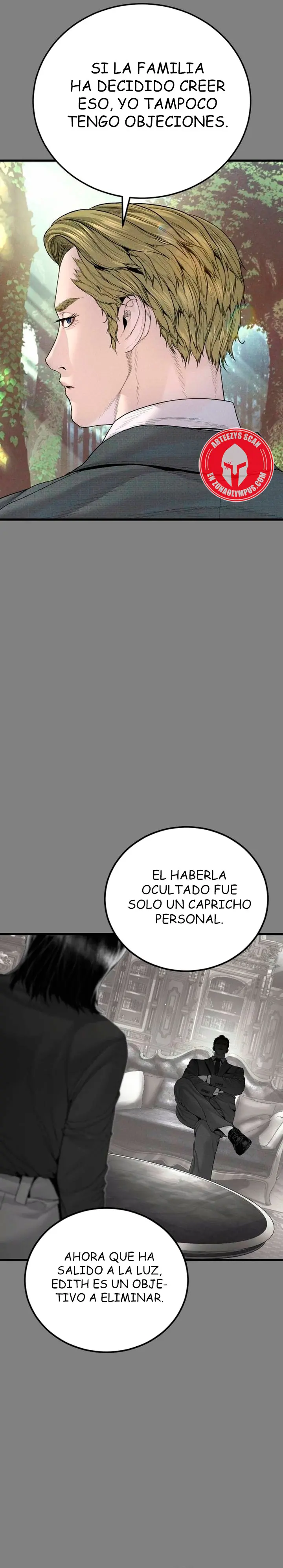 Read Manager Kim ES Manga Online