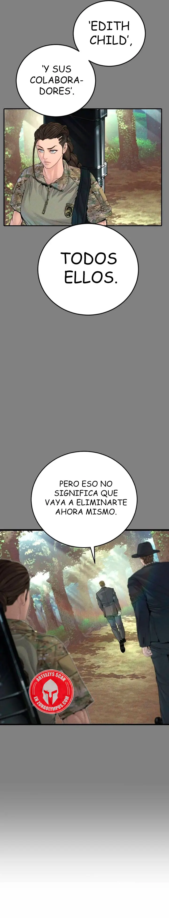 Read Manager Kim ES Manga Online