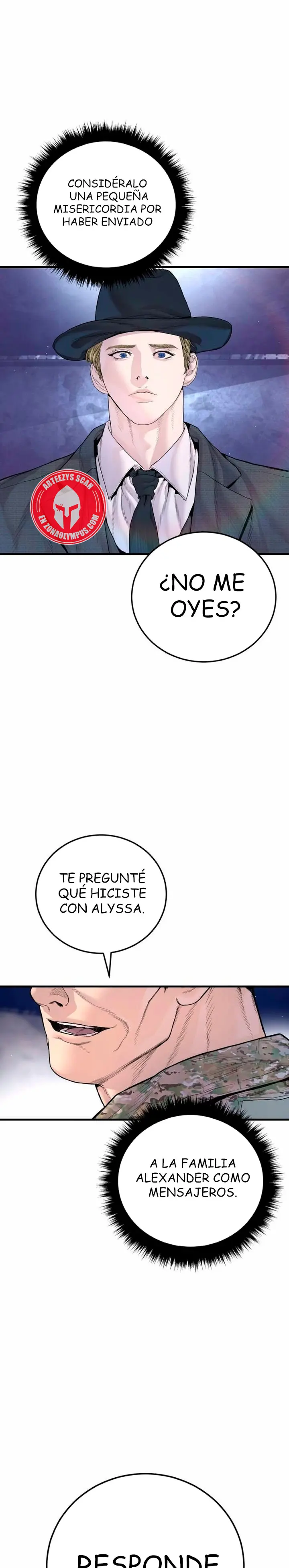 Read Manager Kim ES Manga Online