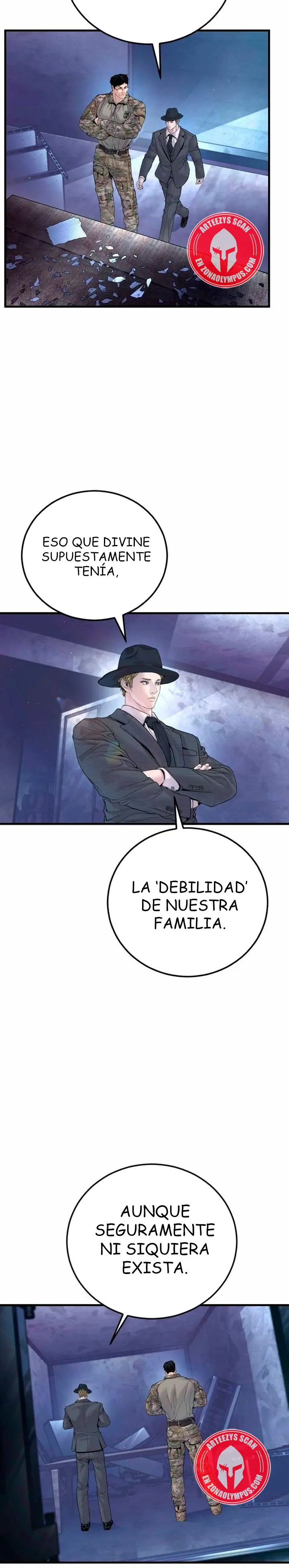 Read Manager Kim ES Manga Online