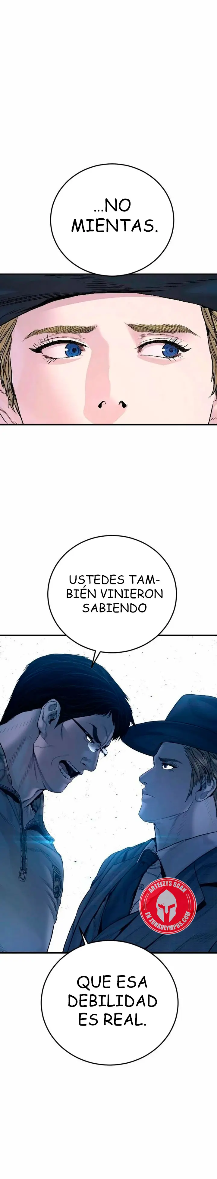 Read Manager Kim ES Manga Online