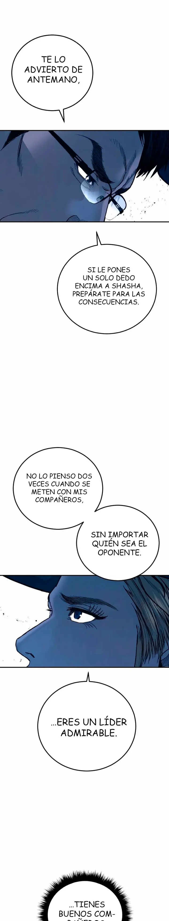 Read Manager Kim ES Manga Online