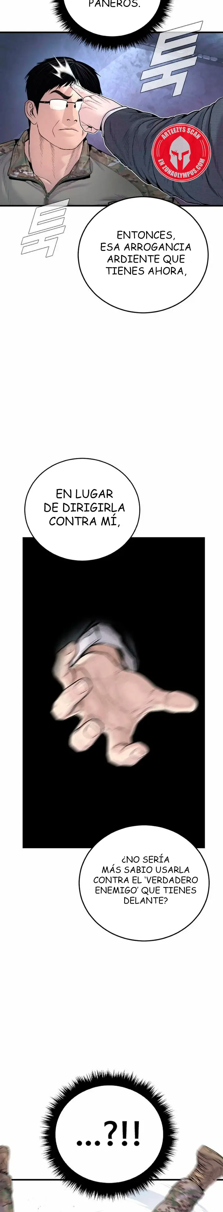 Read Manager Kim ES Manga Online