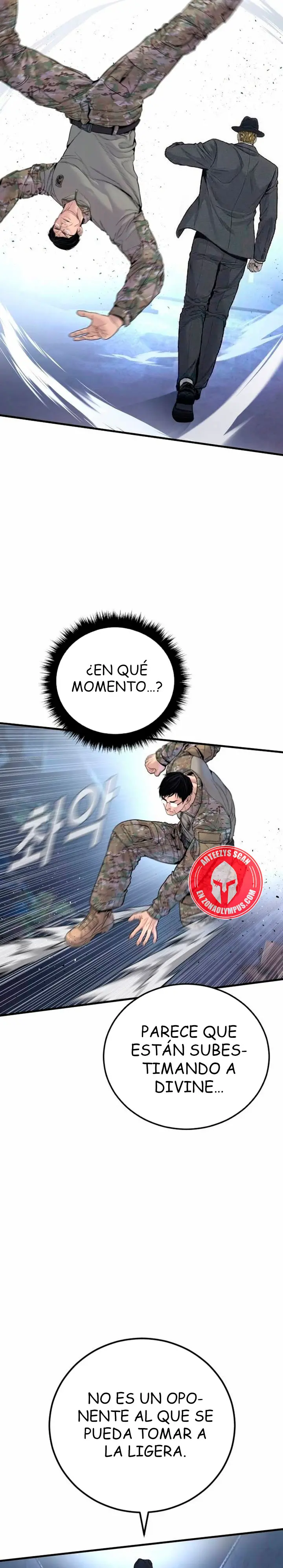 Read Manager Kim ES Manga Online