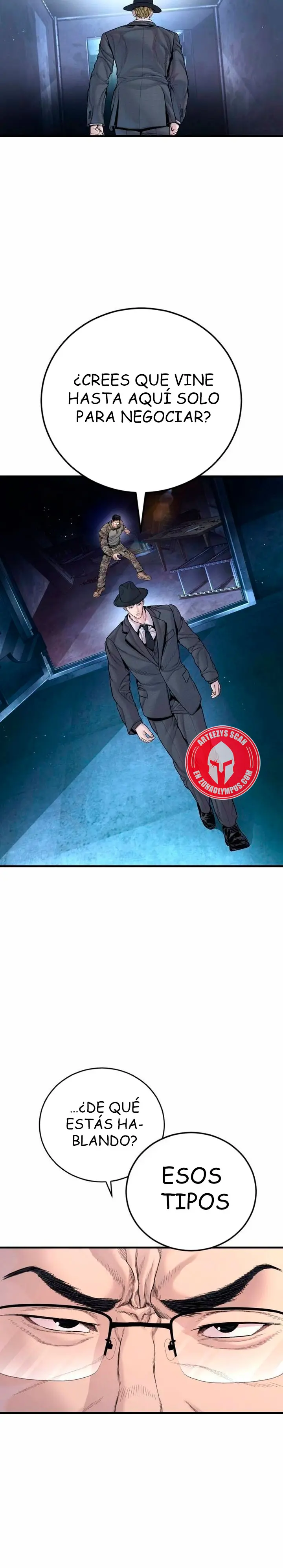 Read Manager Kim ES Manga Online