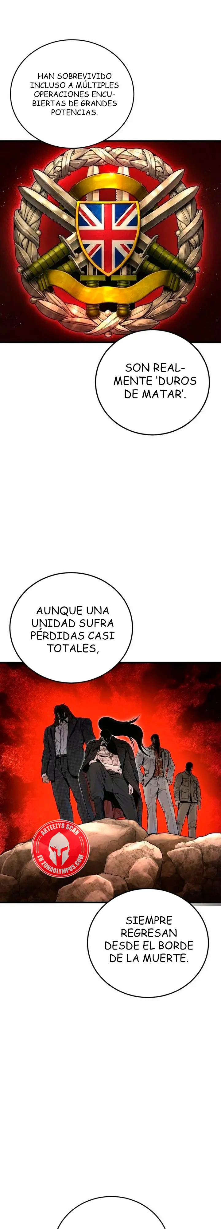 Read Manager Kim ES Manga Online