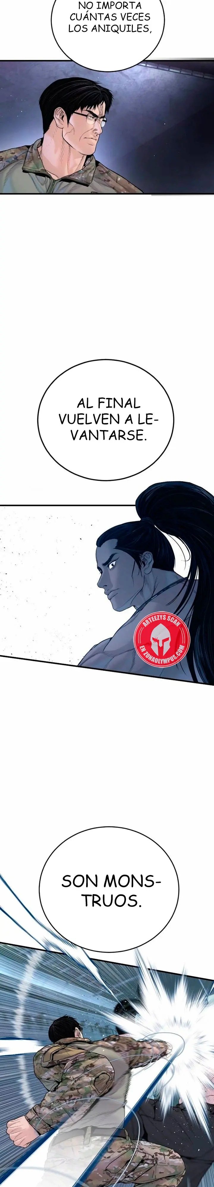 Read Manager Kim ES Manga Online