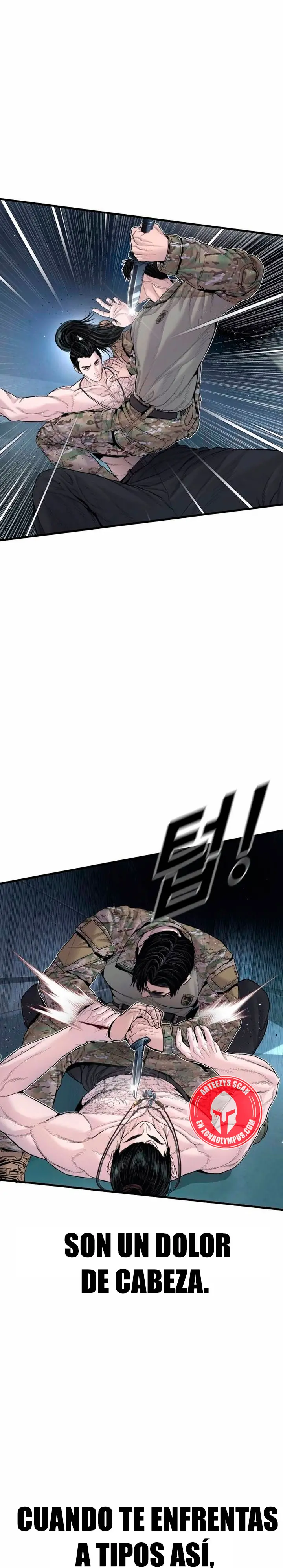 Read Manager Kim ES Manga Online