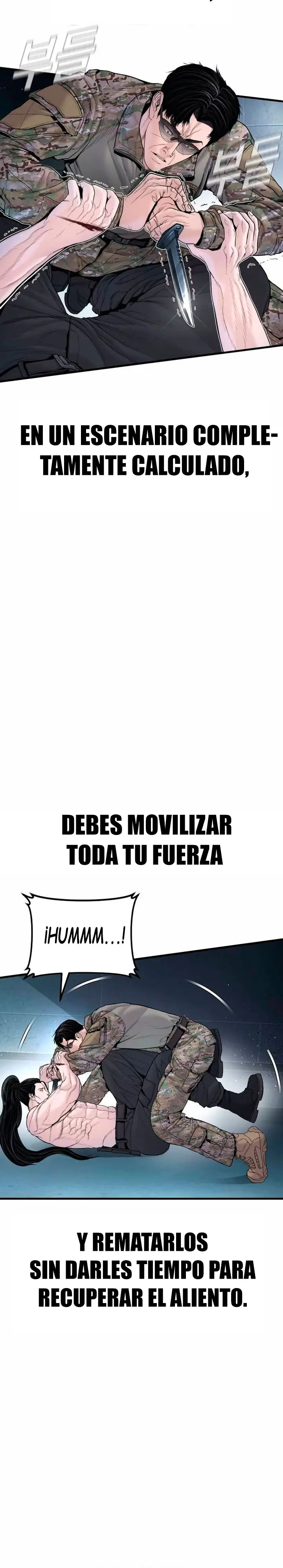 Read Manager Kim ES Manga Online