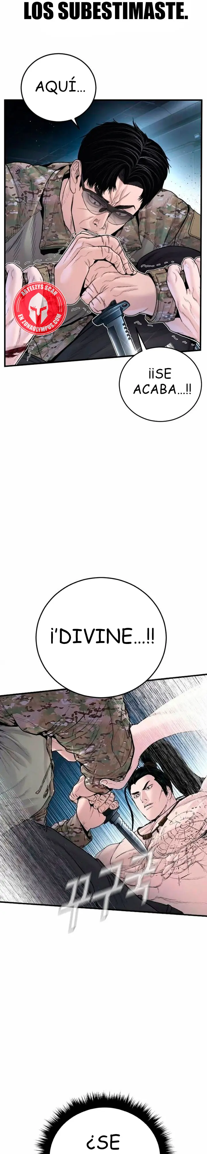 Read Manager Kim ES Manga Online