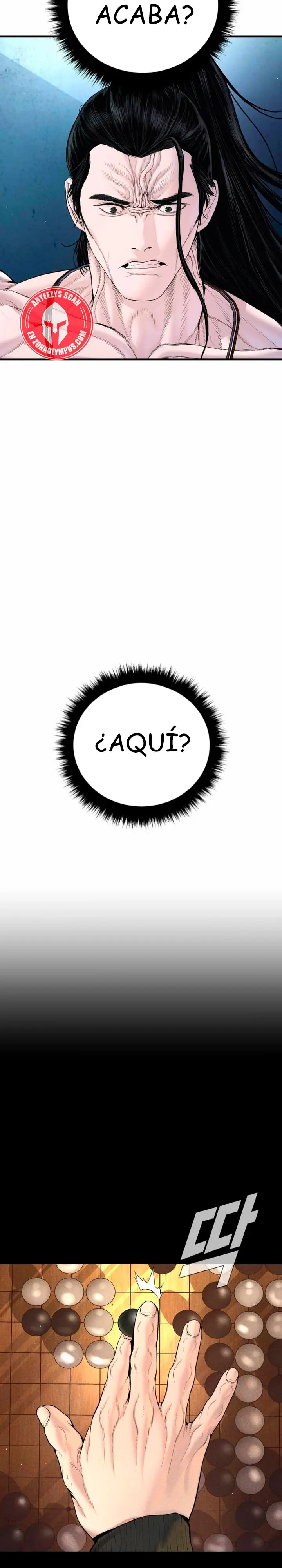 Read Manager Kim ES Manga Online