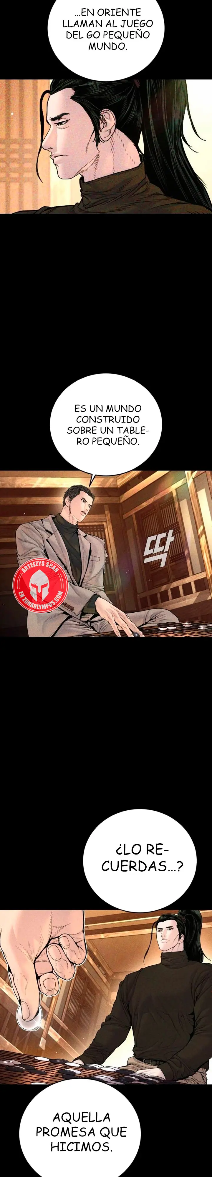 Read Manager Kim ES Manga Online