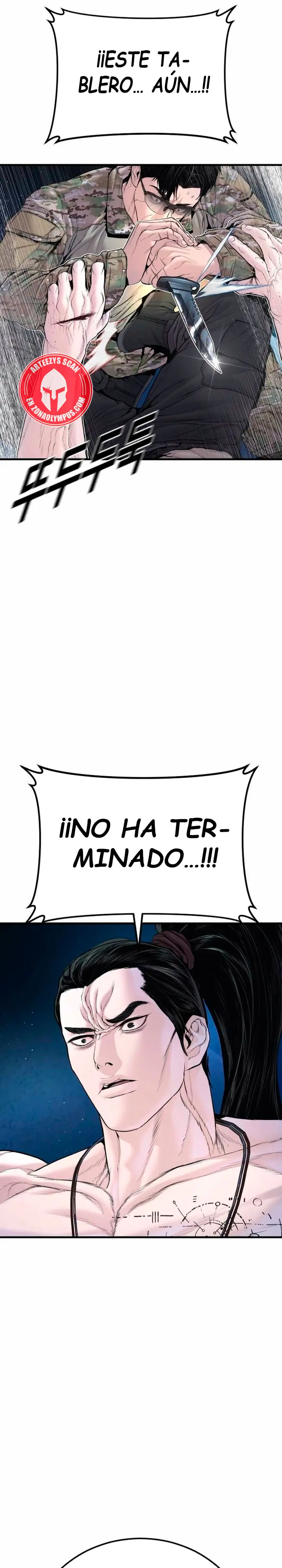 Read Manager Kim ES Manga Online