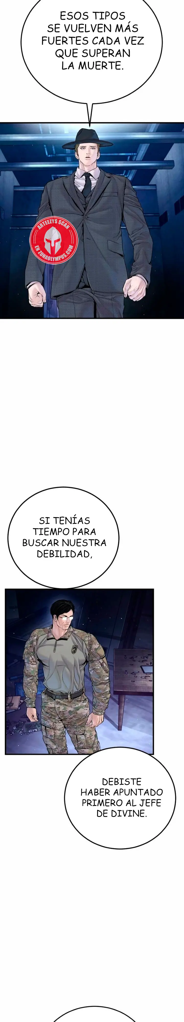 Read Manager Kim ES Manga Online