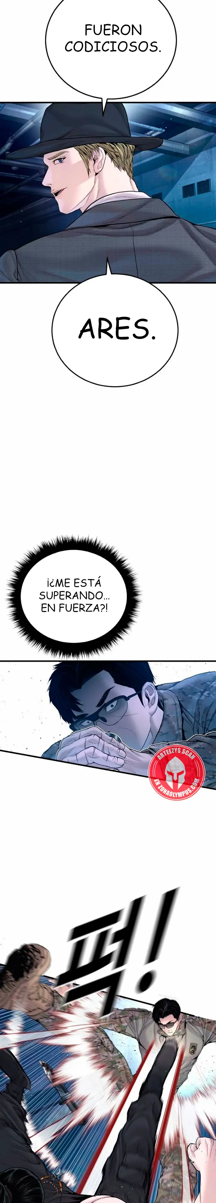 Read Manager Kim ES Manga Online