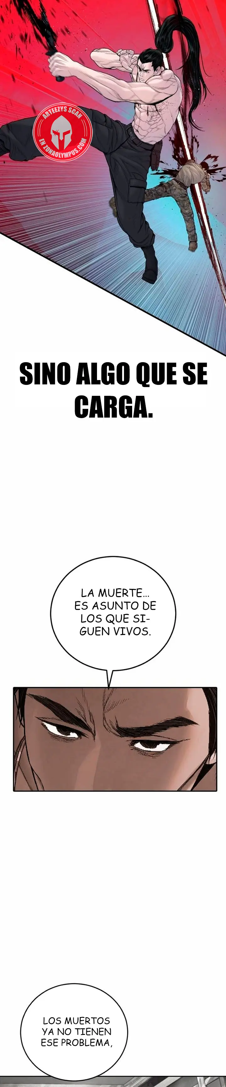 Read Manager Kim ES Manga Online