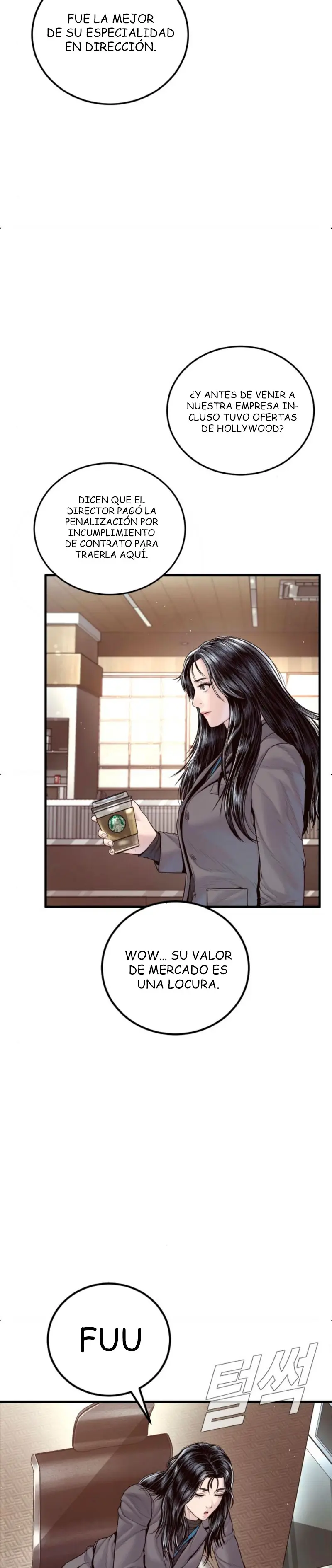 Read Manager Kim ES Manga Online