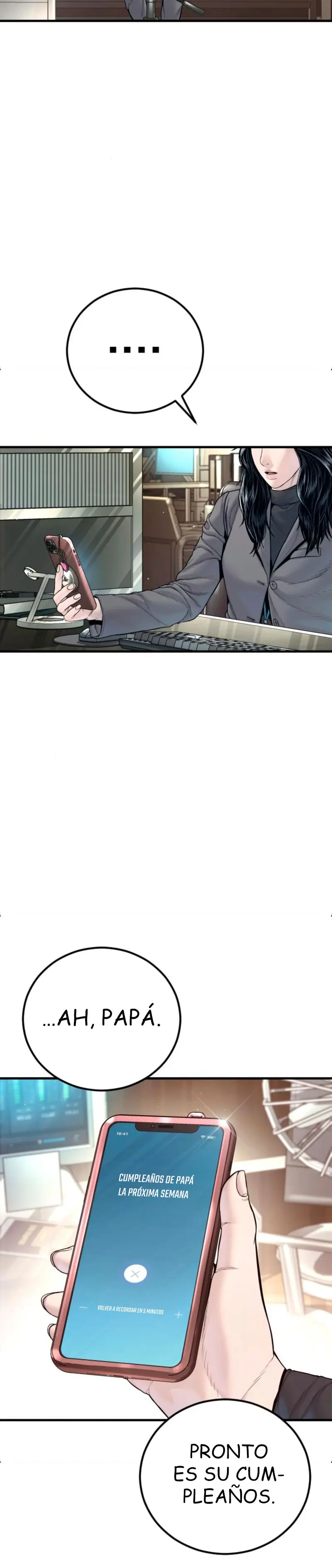 Read Manager Kim ES Manga Online