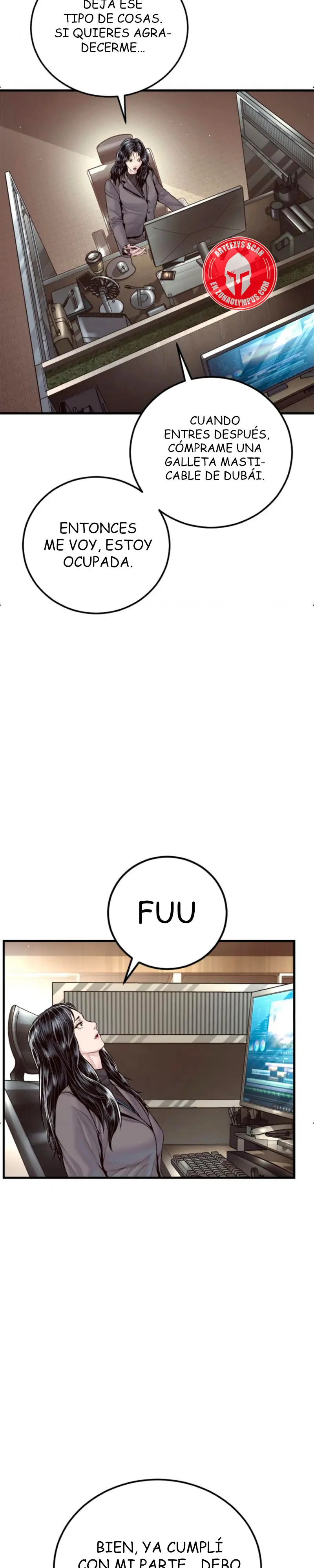 Read Manager Kim ES Manga Online