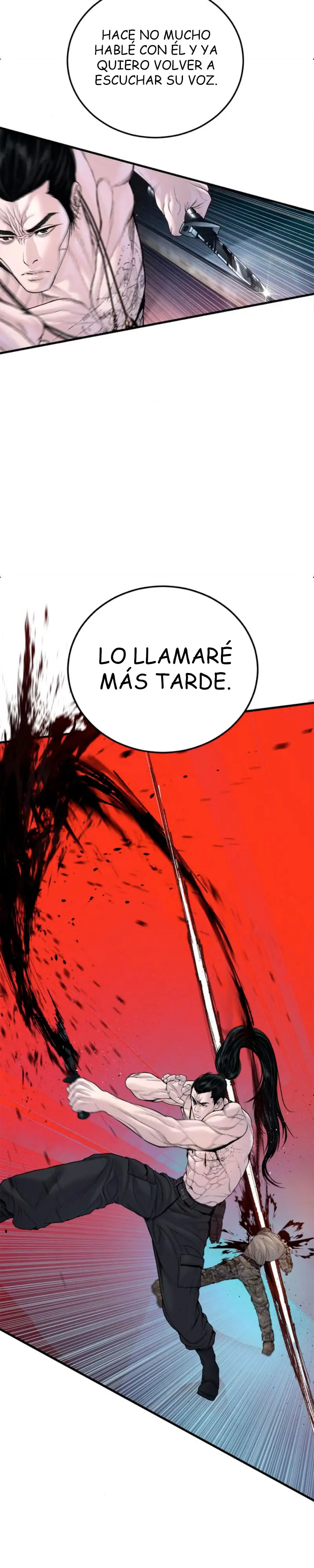 Read Manager Kim ES Manga Online