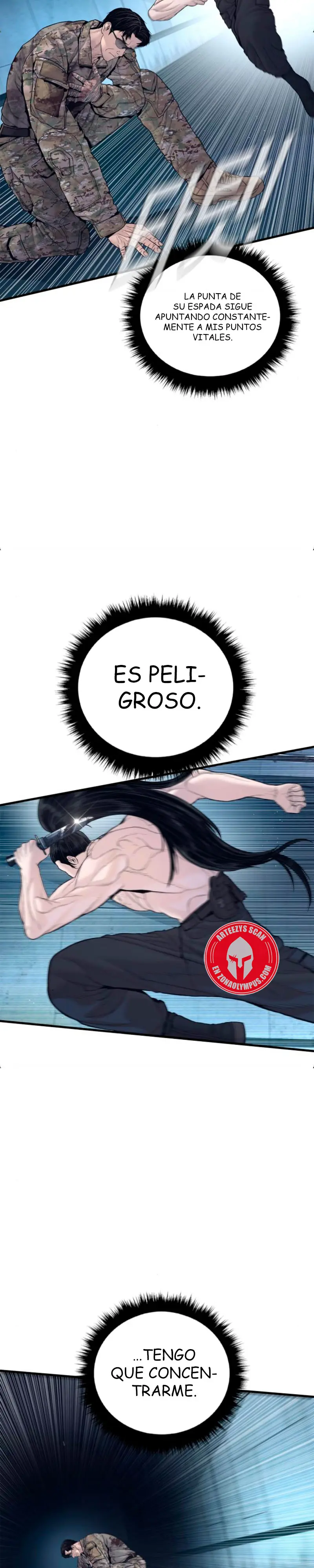 Read Manager Kim ES Manga Online