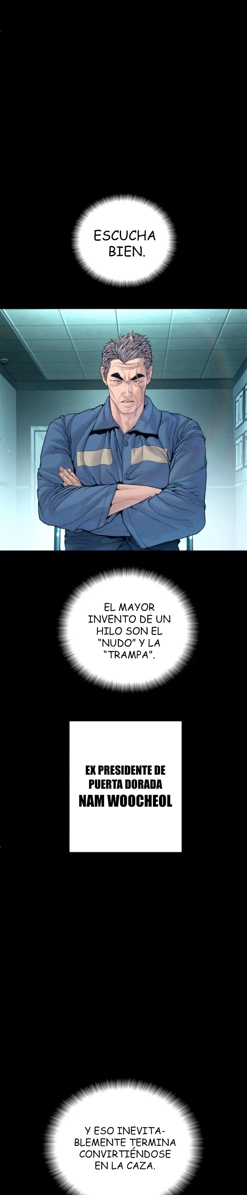 Read Manager Kim ES Manga Online