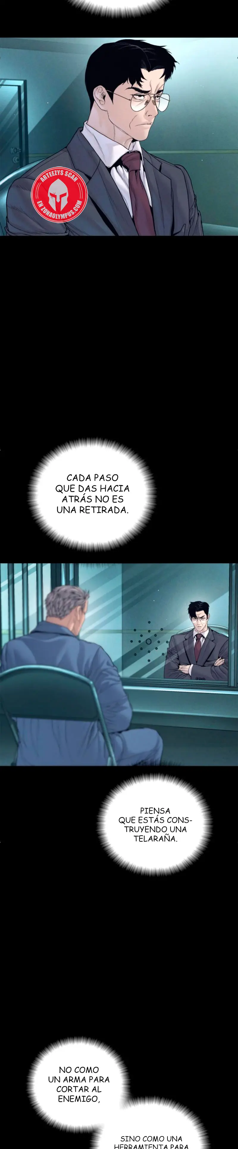 Read Manager Kim ES Manga Online