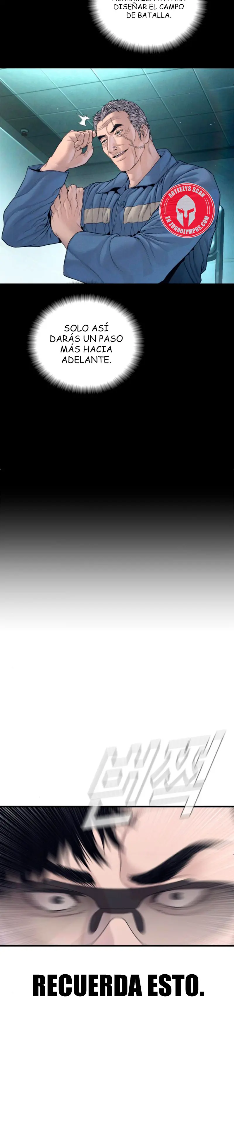 Read Manager Kim ES Manga Online