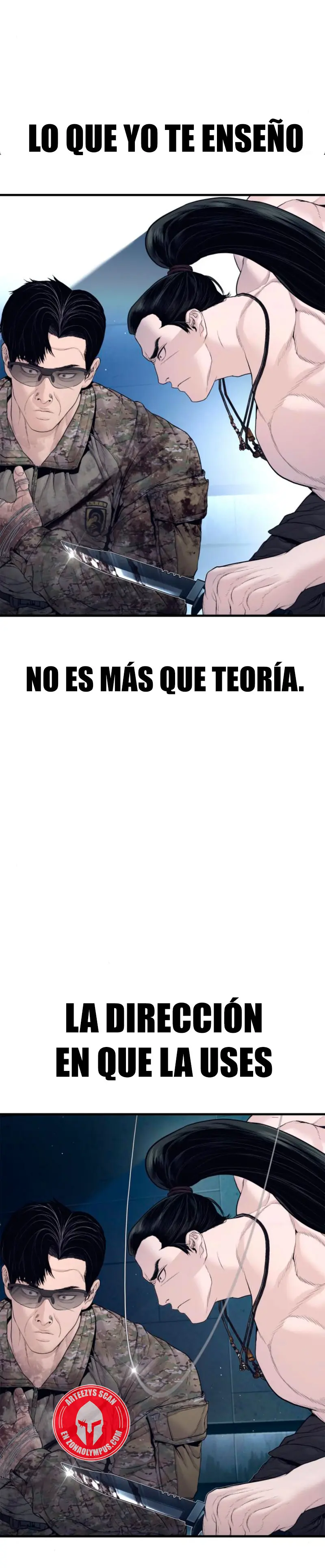 Read Manager Kim ES Manga Online