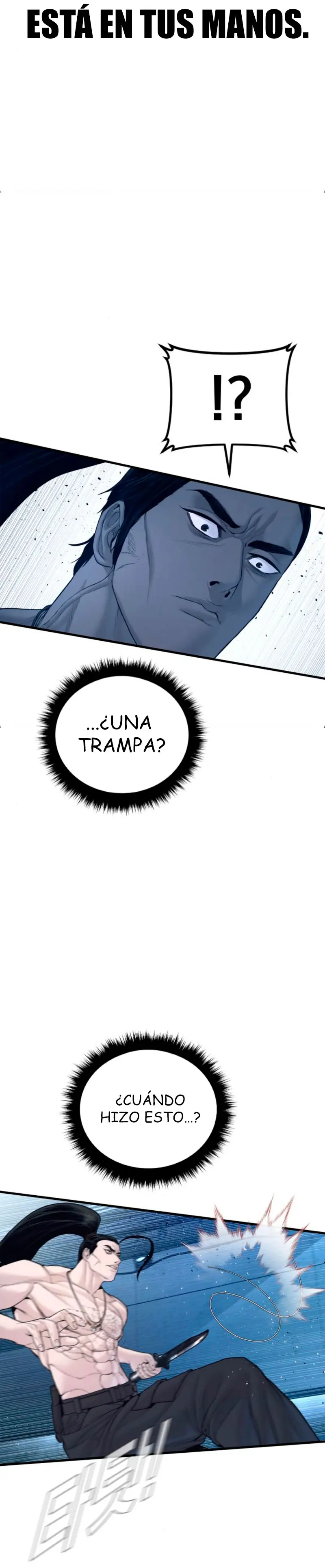 Read Manager Kim ES Manga Online