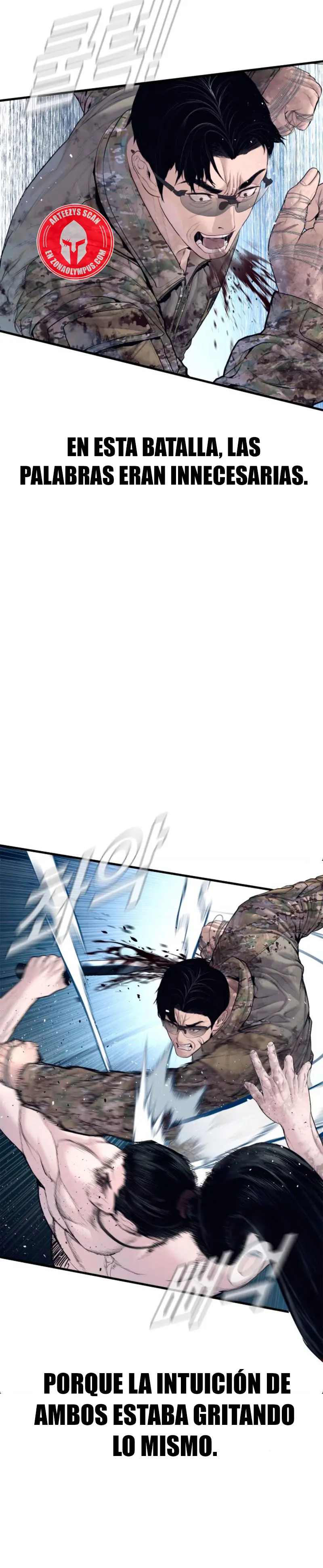 Read Manager Kim ES Manga Online