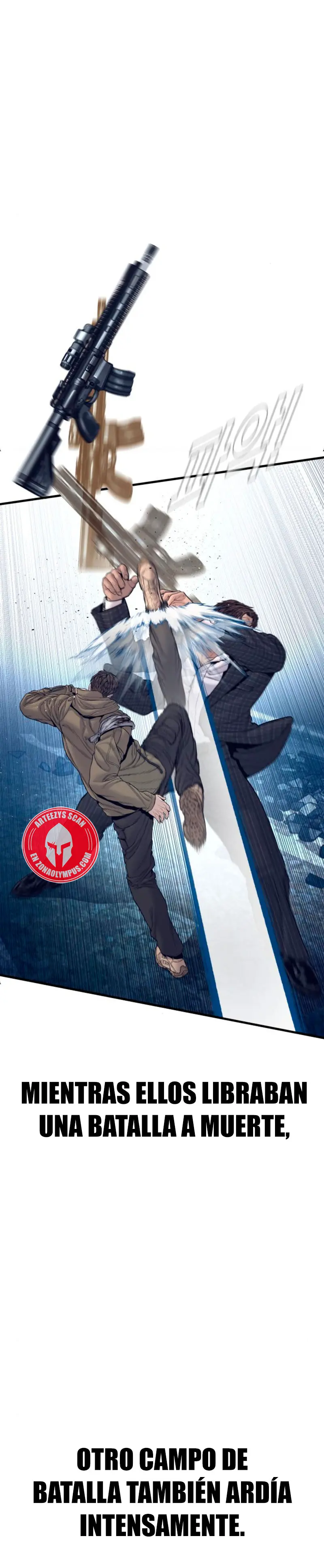 Read Manager Kim ES Manga Online