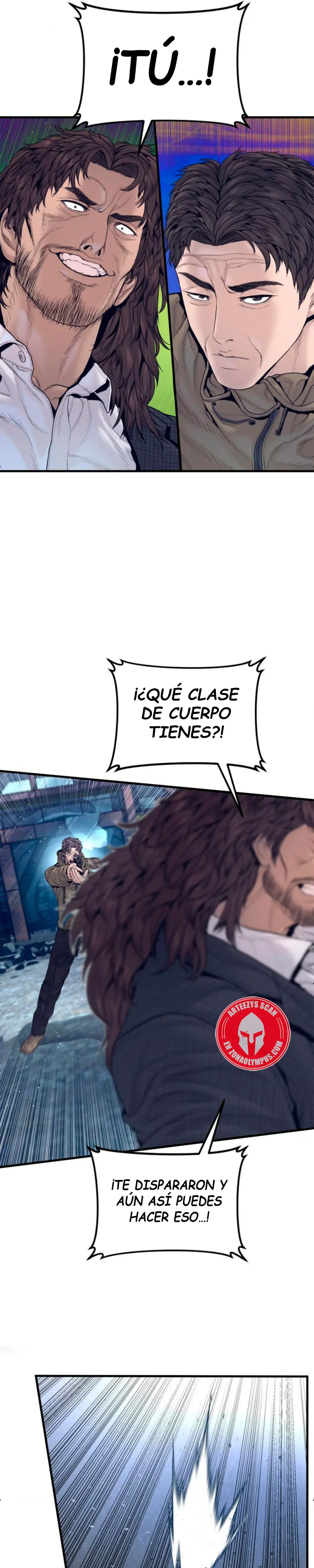 Read Manager Kim ES Manga Online