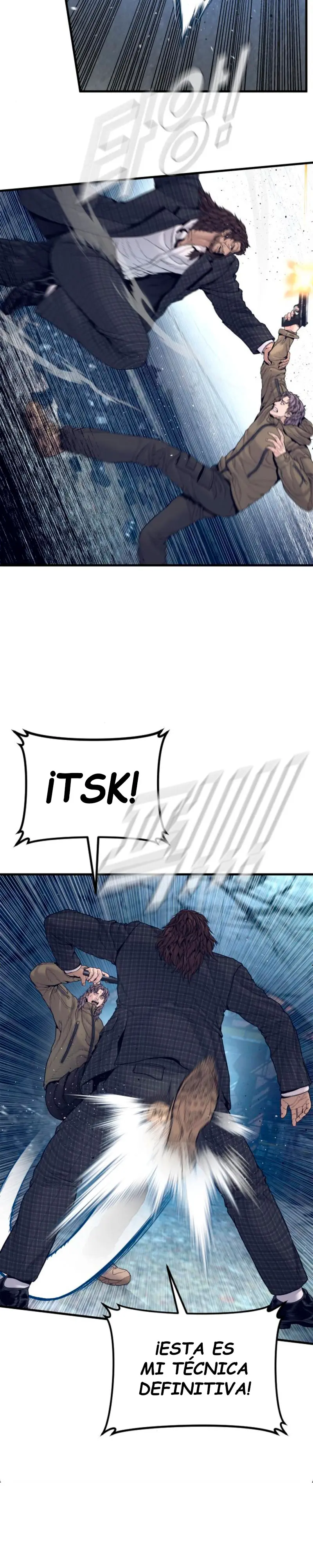 Read Manager Kim ES Manga Online