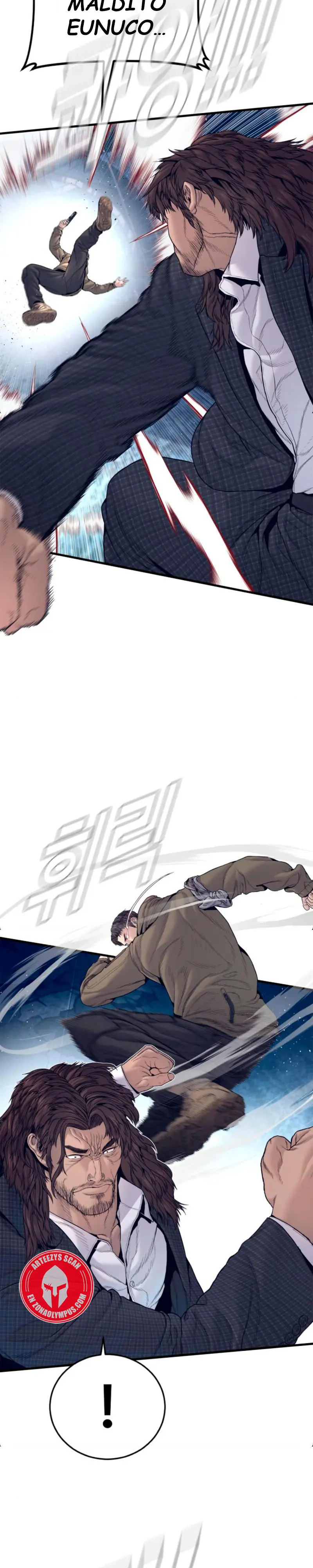 Read Manager Kim ES Manga Online