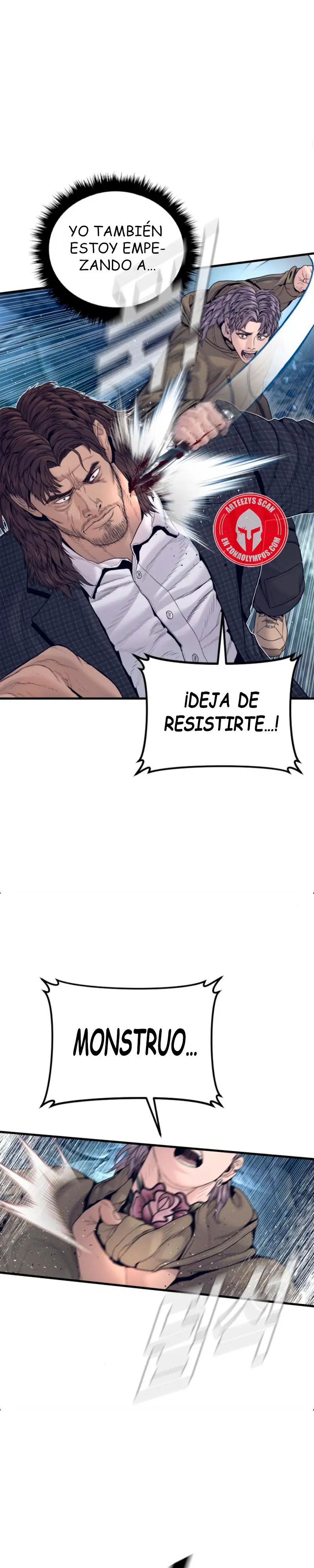 Read Manager Kim ES Manga Online