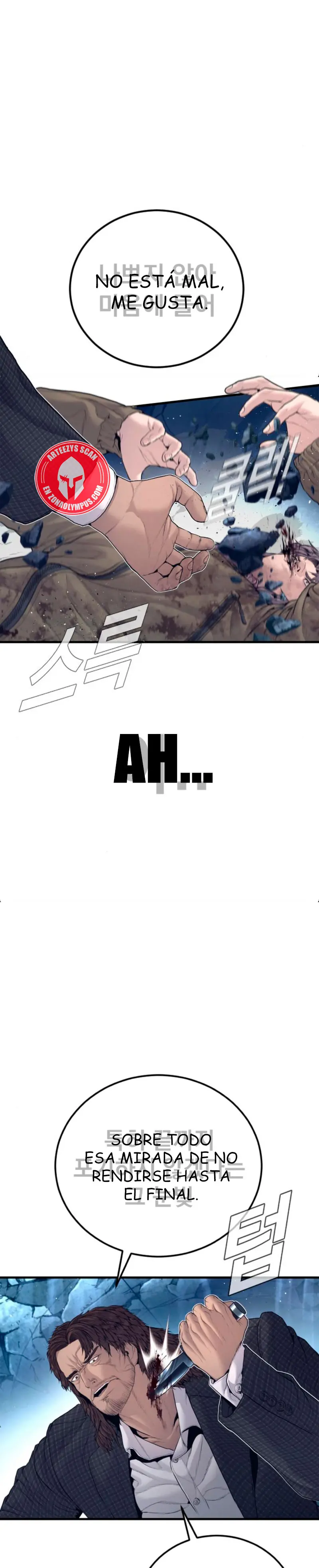 Read Manager Kim ES Manga Online