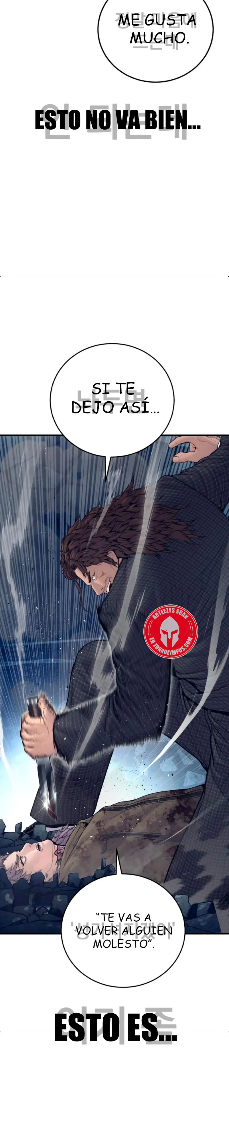 Read Manager Kim ES Manga Online