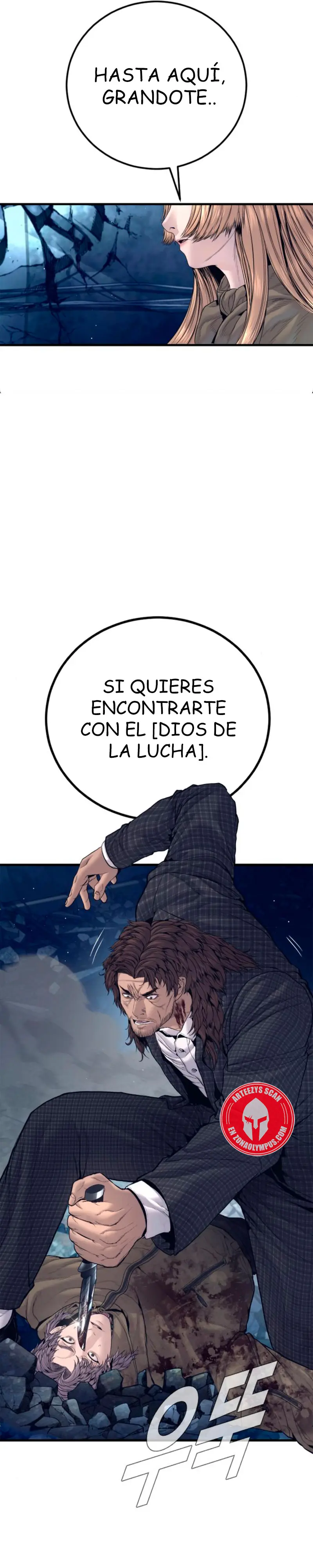 Read Manager Kim ES Manga Online