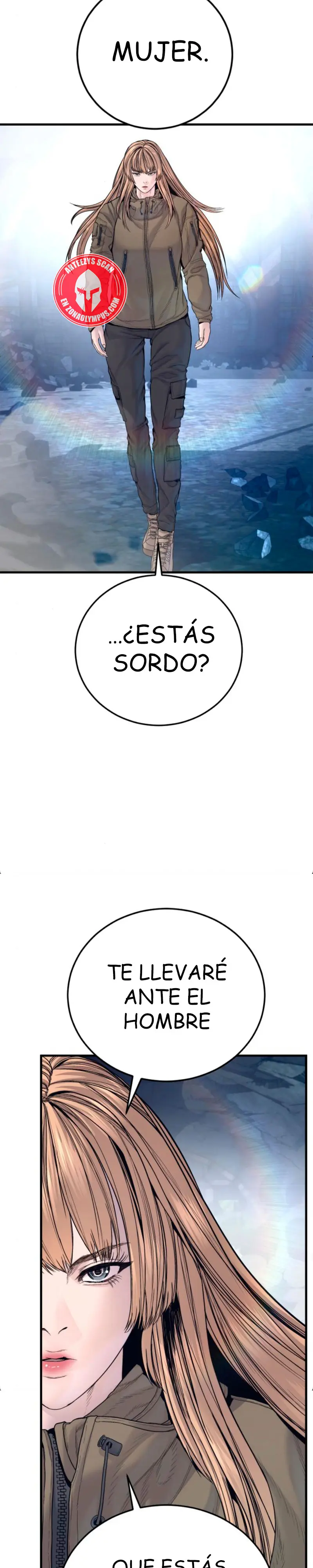 Read Manager Kim ES Manga Online