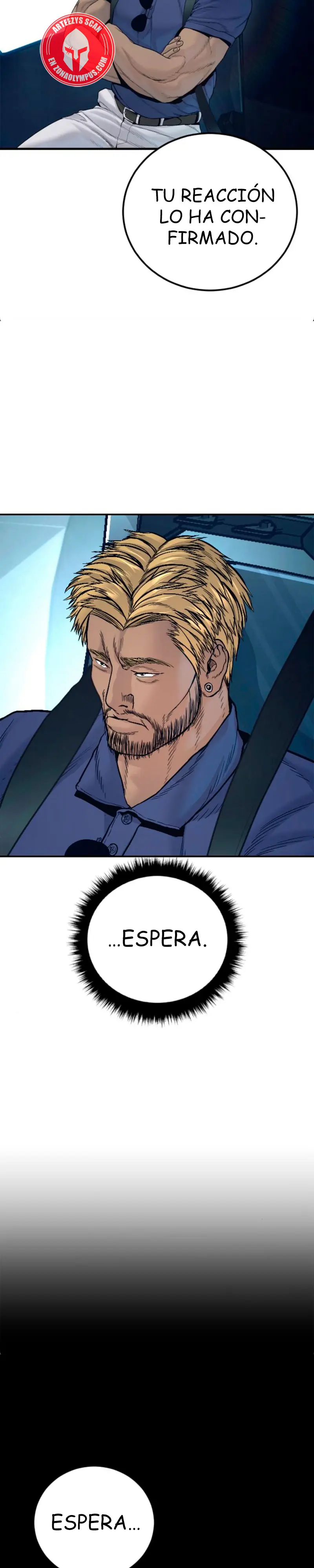 Read Manager Kim ES Manga Online