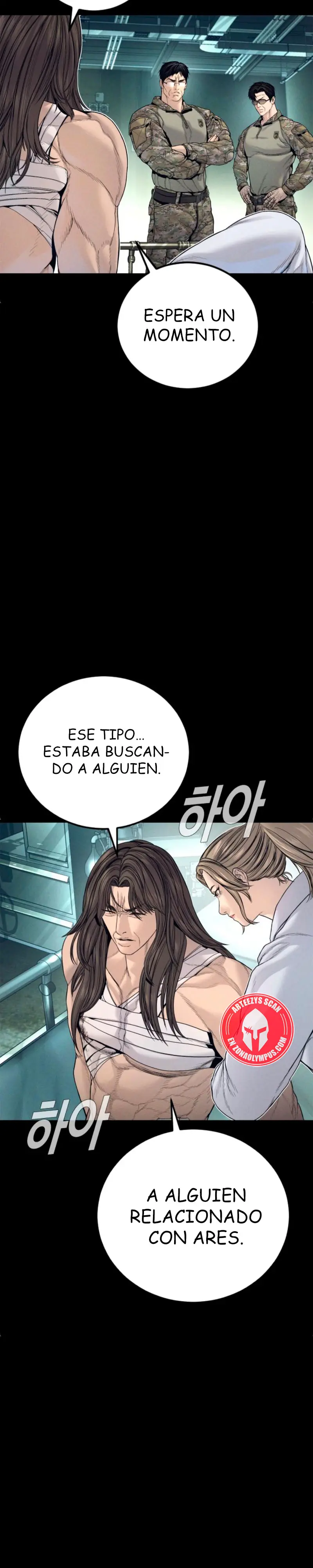 Read Manager Kim ES Manga Online