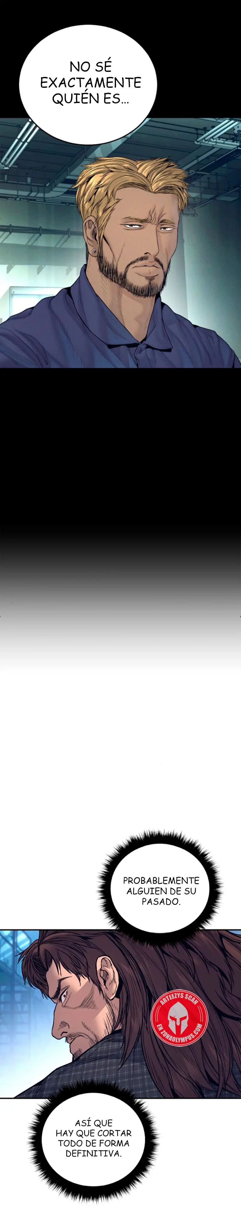 Read Manager Kim ES Manga Online