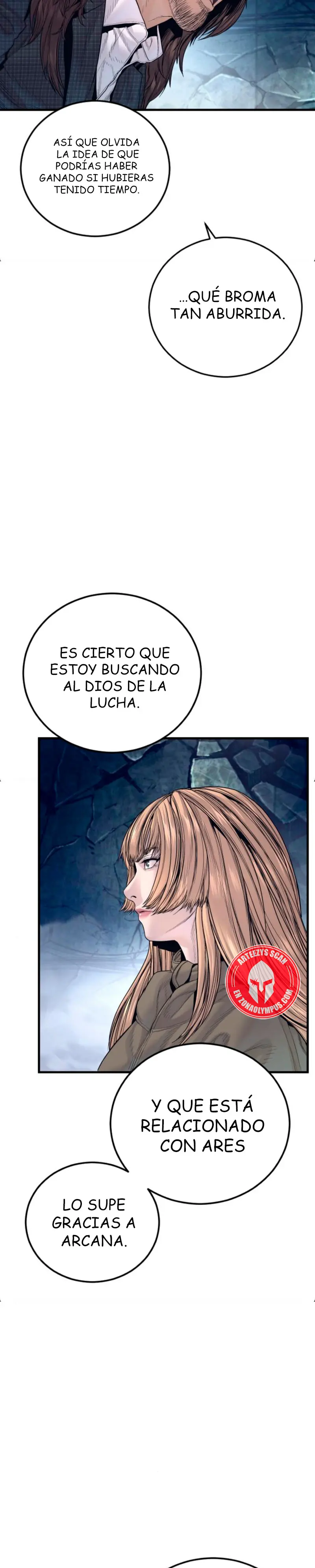 Read Manager Kim ES Manga Online