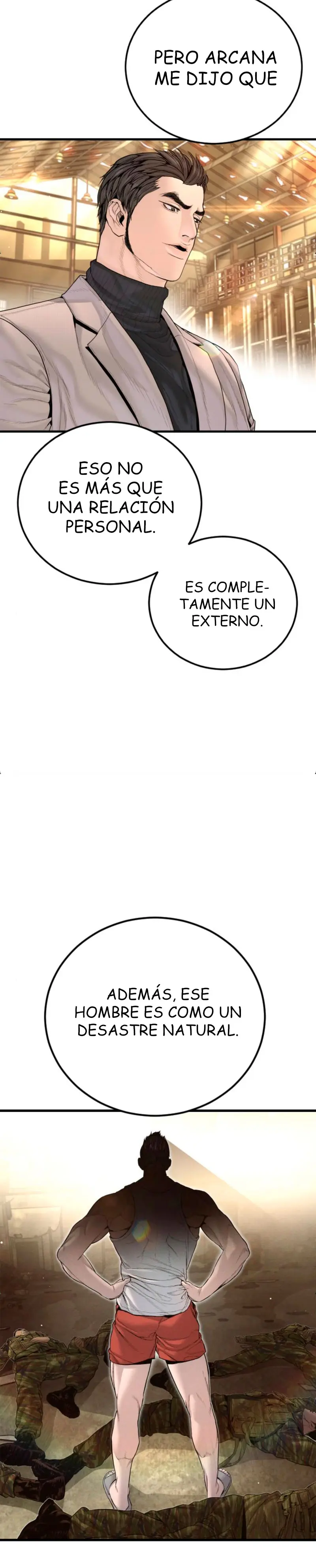 Read Manager Kim ES Manga Online